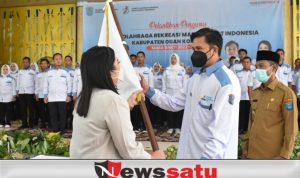 Dilantik, KORMI OKI Dukung Sumsel Sukseskan FORNAS VI 