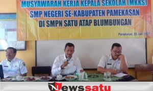 Disdikbud Komitmen Wujudkan Program Prioritas Pendidikan dan SDM 