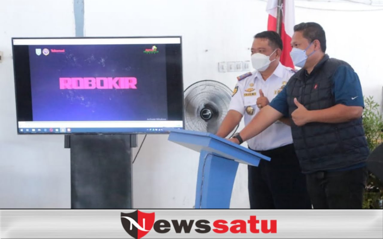 Dishub Kota Probolinggo Miliki Aplikasi Robokir