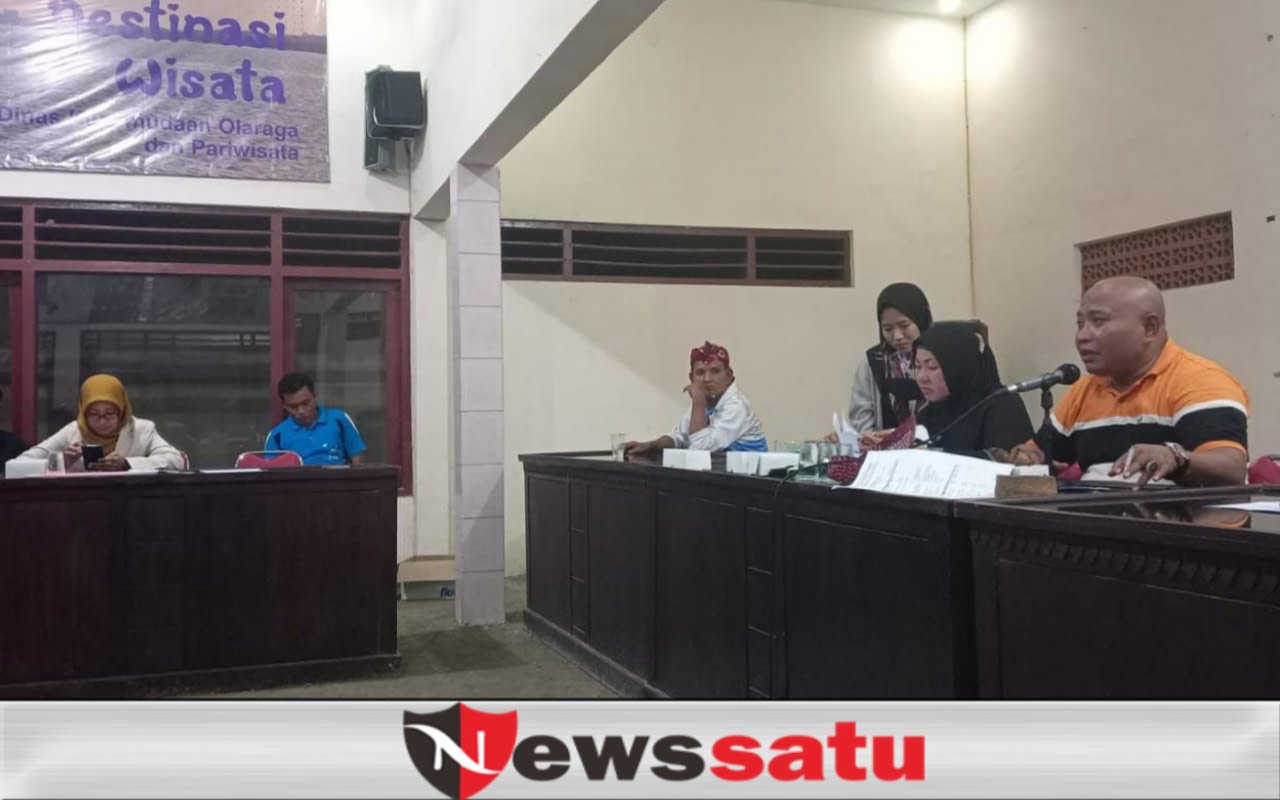 Disporapar Pamekasan Boyong Cabor Lakukan Outbound di Batu