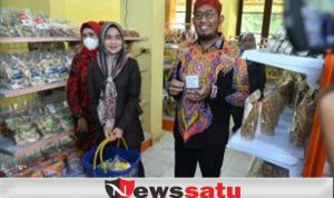Dorong Kemajuan Pelaku Usaha, Bupati Sumenep Buka Mal UMKM
