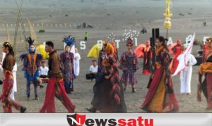 Eksotika Bromo 2022 Hadirkan Estetika Batik Pamekasan