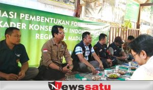 FK3I Regional Madura Komitmen Masifkan Gerakan Konservasi Alam