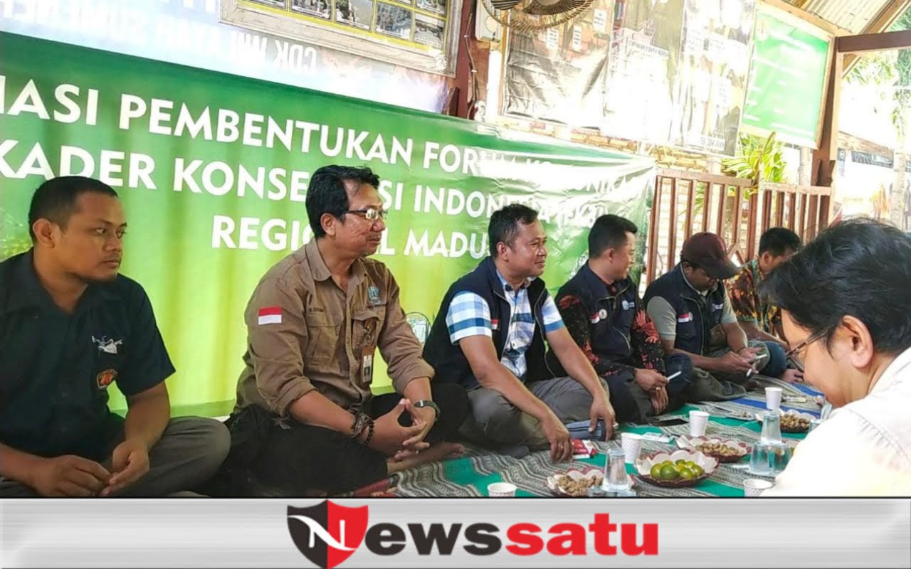 FK3I Regional Madura Komitmen Masifkan Gerakan Konservasi Alam