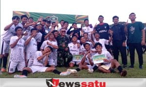 Final Liga Santri 2022 Probolinggo, PS Nurul Jadid Sabet Juara