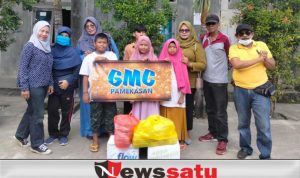 GMC Berbagi, Dari Hobby Nyanyi Jadi Peduli Sesama di Pamekasan
