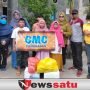 GMC Berbagi, Dari Hobby Nyanyi Jadi Peduli Sesama di Pamekasan