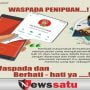 Hoax, Akun Medsos Catut Profil Sekda Kota Probolinggo