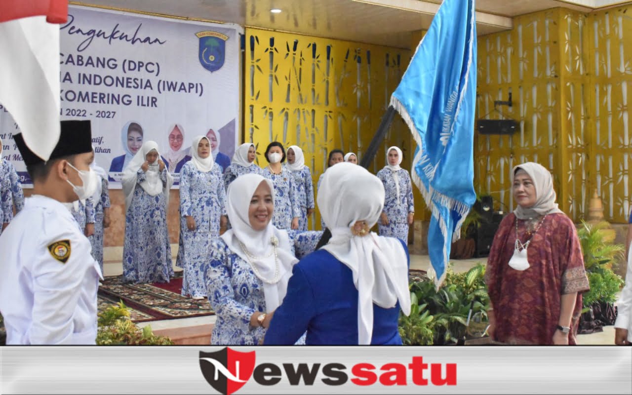 IWAPI OKI Didorong Majukan Ekonomi Kerakyatan