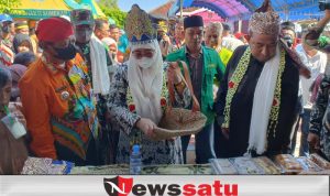Ini Harapan Bupati Fauzi Pada Camat dan Kades se Kecamatan Sapeken