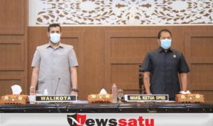 Jawaban Eksekutif Atas Pemandangan Umum Fraksi Tidak Dibacakan