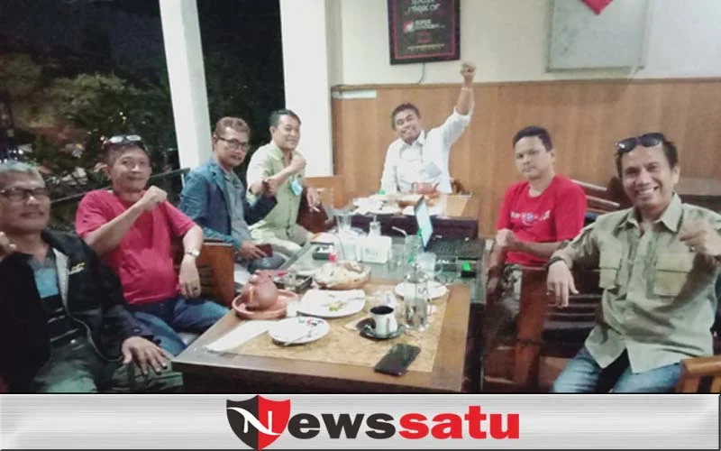 Jelang Rakernas, Ketum SWI Akan Undang Tokoh Pers