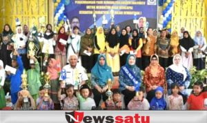 Jelang Hari Anak Nasional, OKI Perkuat Lembaga PAUD