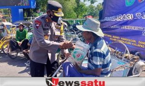 Kapolres Bersama Tokoh Masyarakat Sepakat Ikrar Anti Narkoba