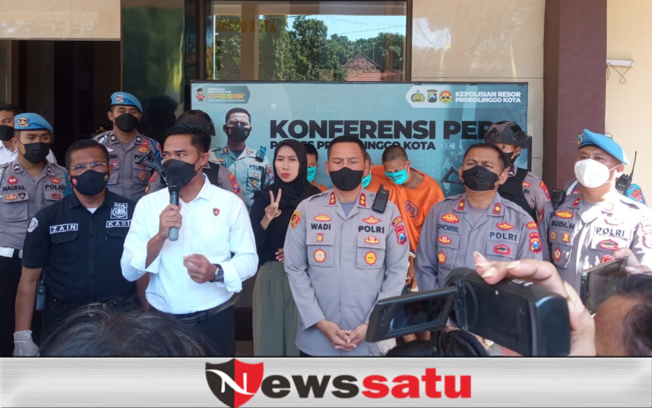 Kasus Curwan, Kapolres Probolinggo Kota Imbau Warga Lapor Polisi