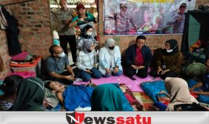 Kemensos dan Pemkab Bantu Pengobatan Kakak Beradik Penyandang Disabilitas