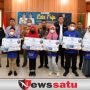 Kisah Enjelia, Pelajar OKI Diberangkatkan ke Jakarta Berkat Matematika