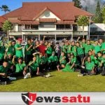 Kuatkan Sinergi Olahraga, Ketua Cabor Rafting Bareng di Pujon