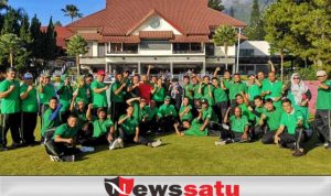 Kuatkan Sinergi Olahraga, Ketua Cabor Rafting Bareng di Pujon