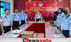Lapas Sustik Menuju Panel TPN Zona Integritas