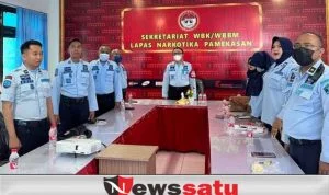 Lapas Sustik Menuju Panel TPN Zona Integritas