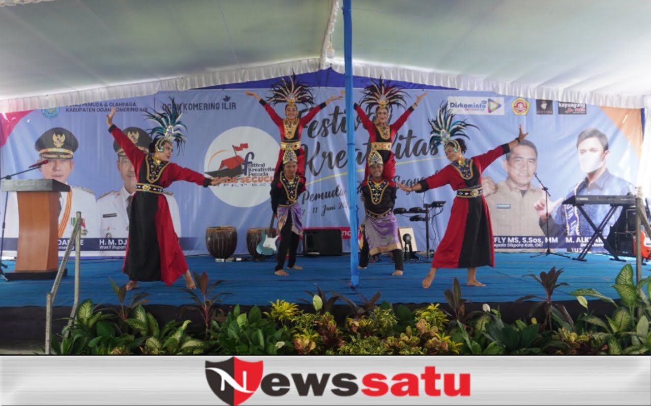 OKI Cetak Pelaku Usaha Muda Kreatif Melalui Festival Pemuda