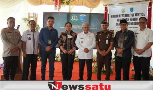 OKI Miliki Rumah Restorative Justice
