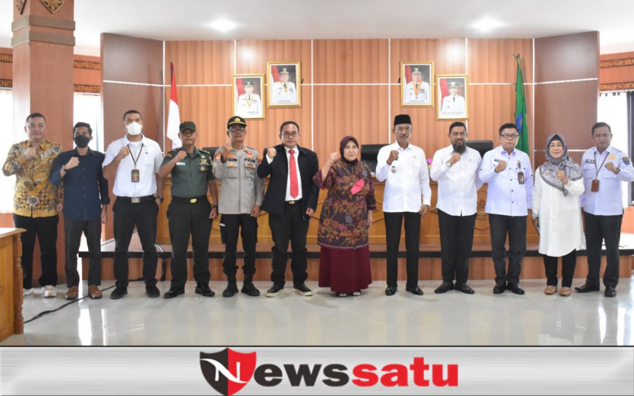OKI Susun Masterplan dan Program Quick Win Kota Cerdas