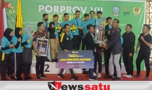 OPD se Pamekasan Dampingi Atlet Porprov, Taekwondo Juara Umum