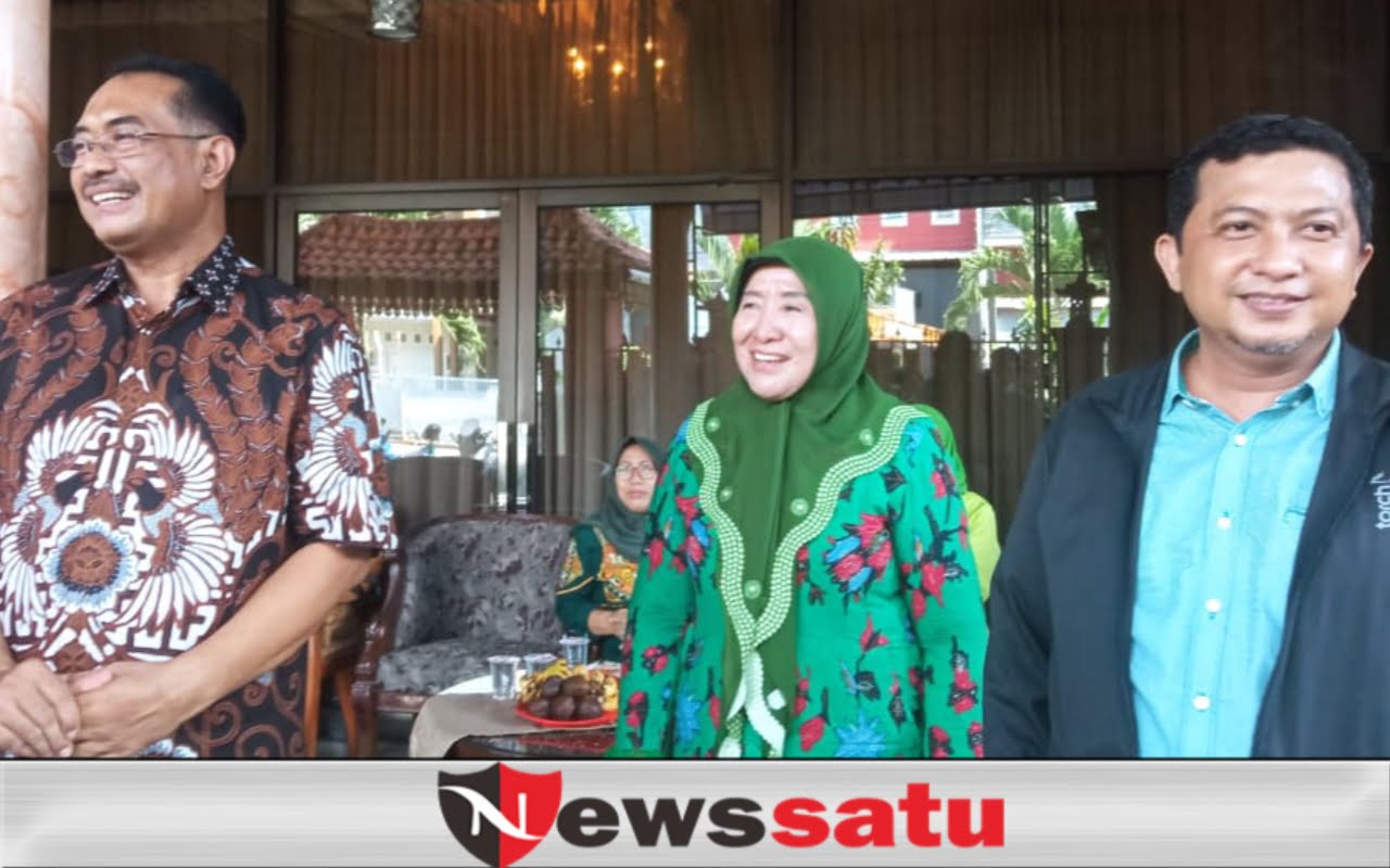 PPP dan Demokrat Temui Mantan Walikota Probolinggo
