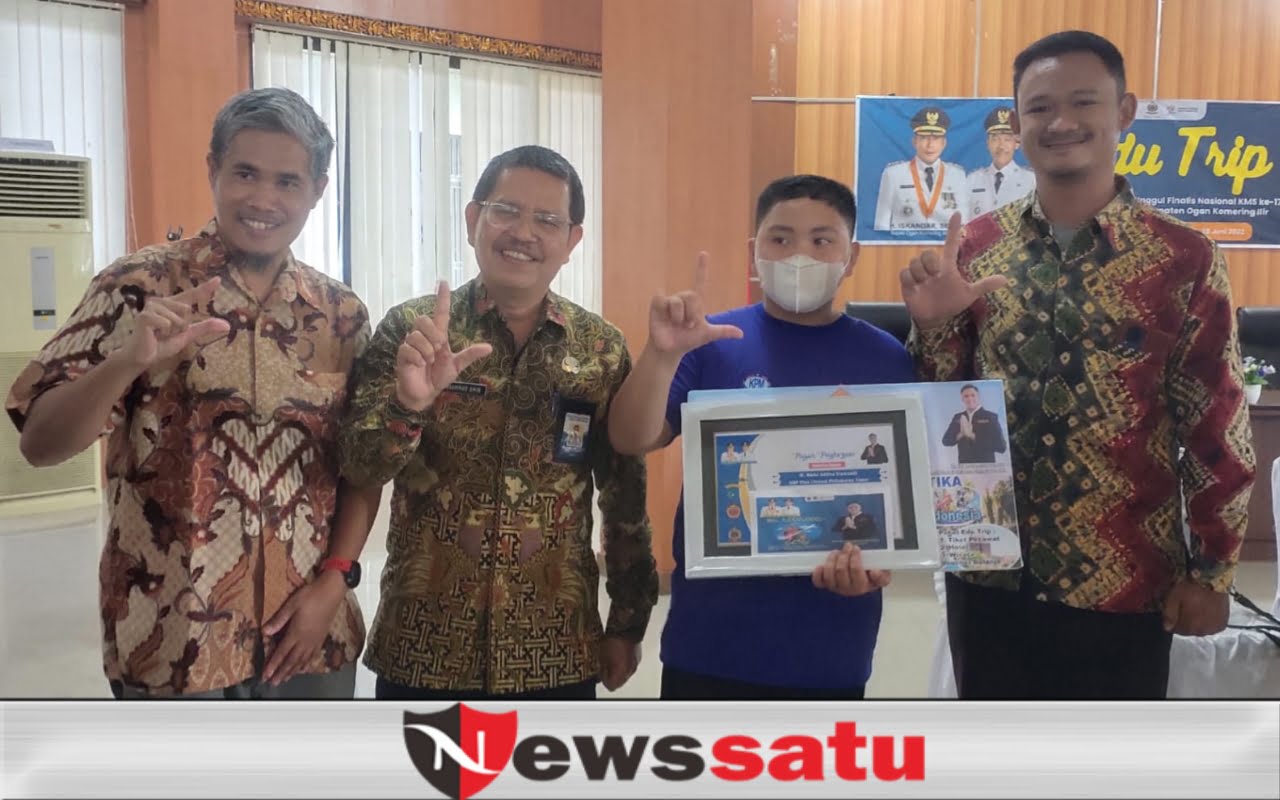 PT Sampoerna Agro Apresiasi Keberhasilan Pemuda OKI