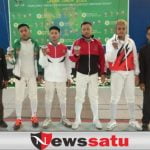 Para Atlet Kota Probolinggo Sabet Medali di Porprov VII Jatim