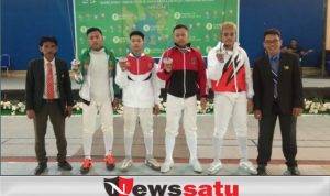 Para Atlet Kota Probolinggo Sabet Medali di Porprov VII Jatim