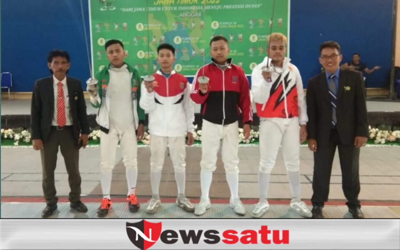 Para Atlet Kota Probolinggo Sabet Medali di Porprov VII Jatim