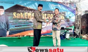 Pasar di Pamekasan, Akan Terapkan Pembayaran Berbasis Elektronik