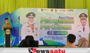 Pemda Bondowoso Gandeng DPMPTSP Gelar Roadshow Perijinan