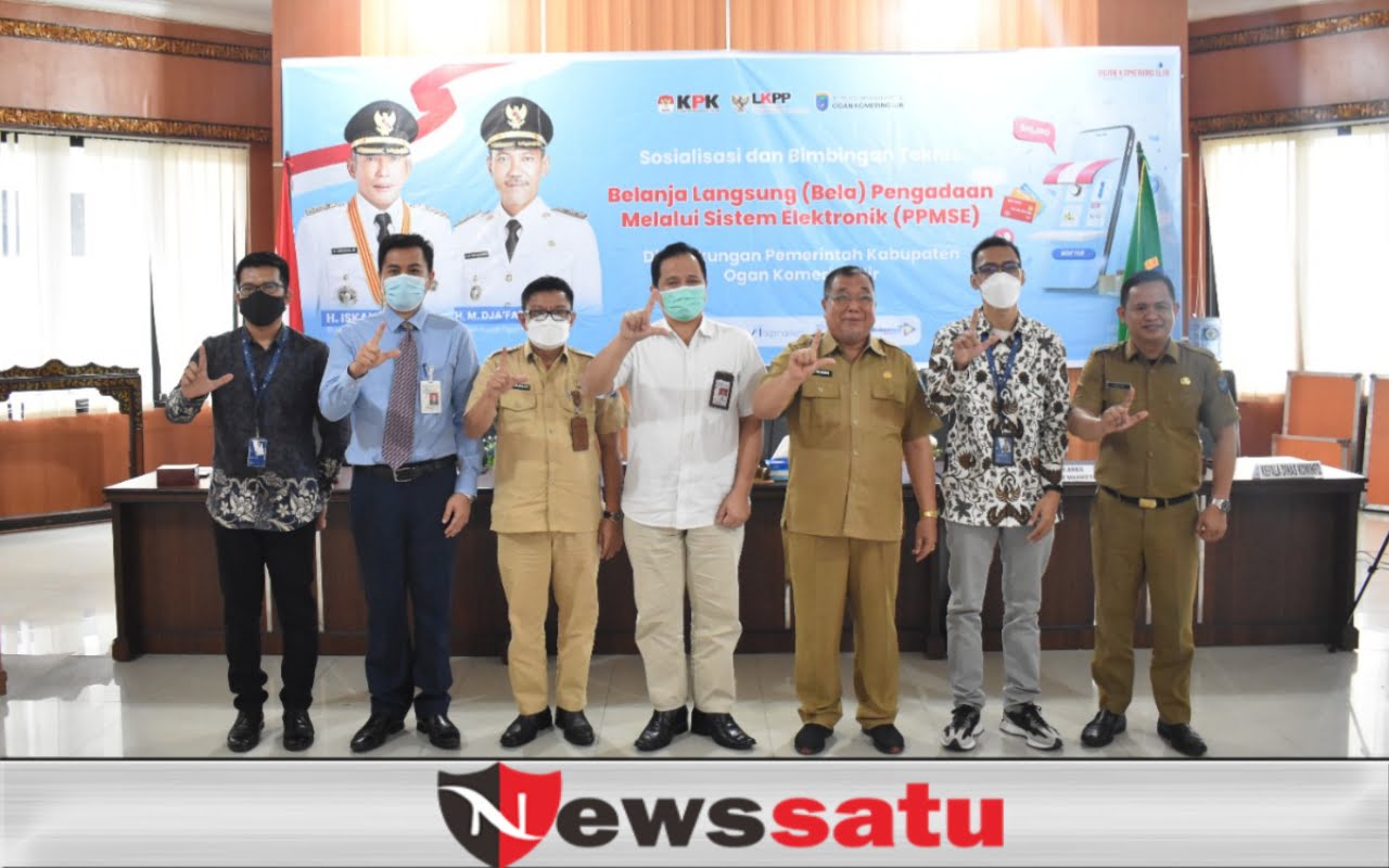 Pemkab Beri 'Karpet Merah' UMKM, Ikut PBJ Pemerintah 