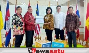 Pemkab OKI Resmi Jadi Anggota UCLG ASPAC