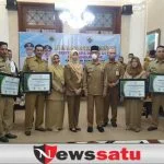 Pemprov Jatim Berikan Reward Pada Tiga Desa Mandiri