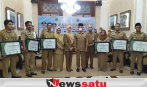 Pemprov Jatim Berikan Reward Pada Tiga Desa Mandiri