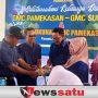 Pengukuhan dan Donor Darah Warnai Kemeriahan GMC Pamekasan