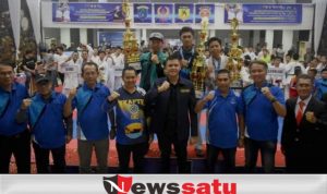 Perguruan Wadokai Raih Juara Umum Kejurda II FORKI OKI