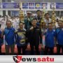 Perguruan Wadokai Raih Juara Umum Kejurda II FORKI OKI