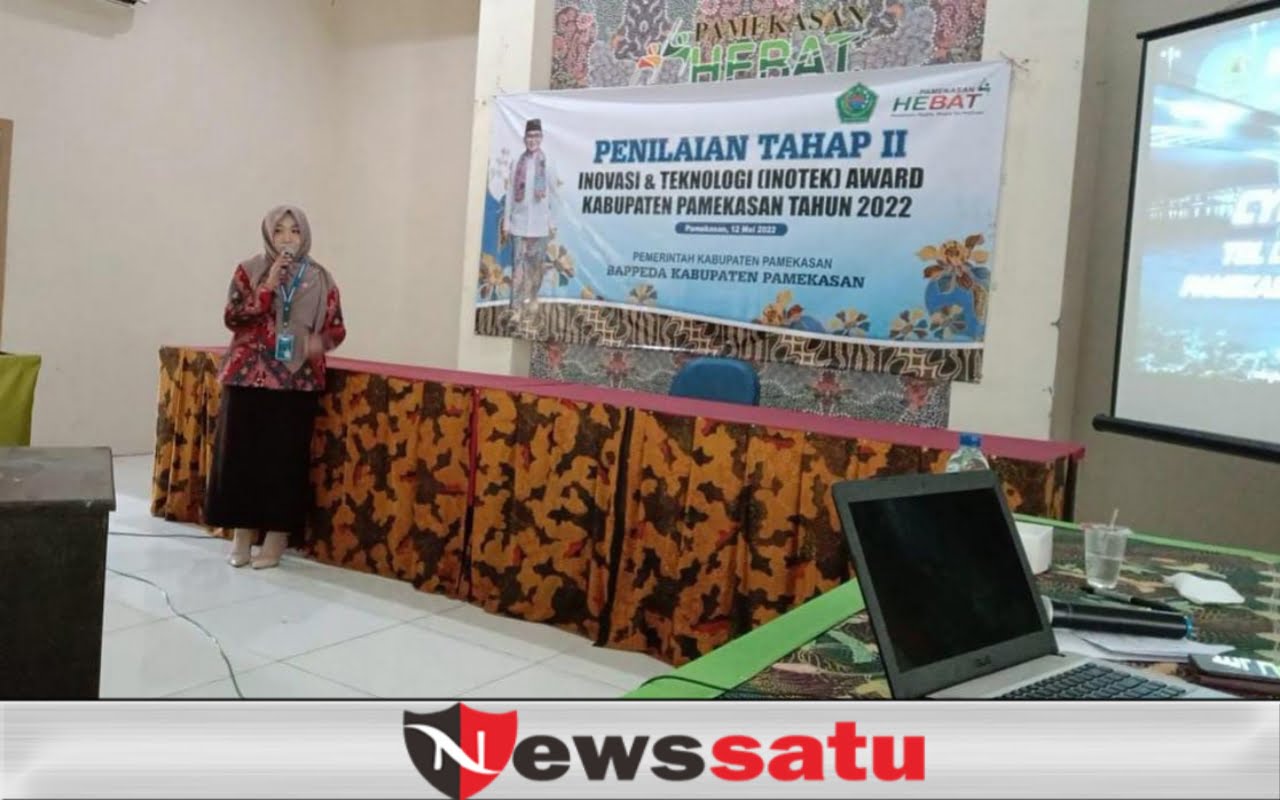 Peringkat 2 Inotek Award, Bukti Diskominfo Beri Layanan Prima