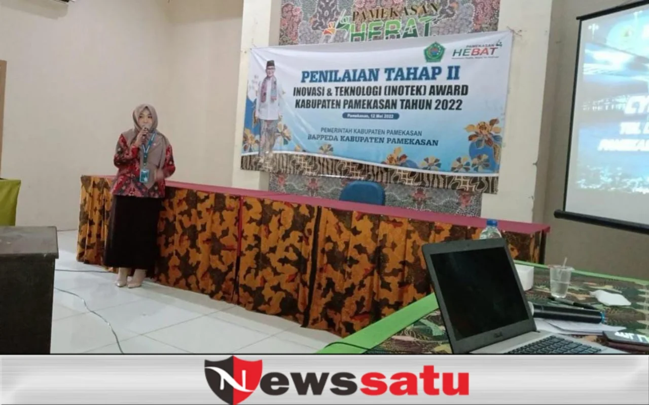 Peringkat 2 Inotek Award, Bukti Diskominfo Beri Layanan Prima