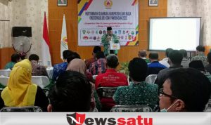 Pilih Ketua Definitif, KONI Pamekasan Gelar Musorkablub