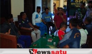 Polisi Amankan Warga Gili Ketapang, Diduga Miliki Ilmu Santet