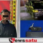 Polres Bondowoso Ciduk Sopir Pick Up yang Ajak Duel Satlantas