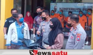 Polres Probolinggo Kota Temukan Motor Gadis Yang Hilang