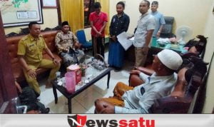 Polsek Damaikan Warga Kertagena Laok dengan Restorative Justice